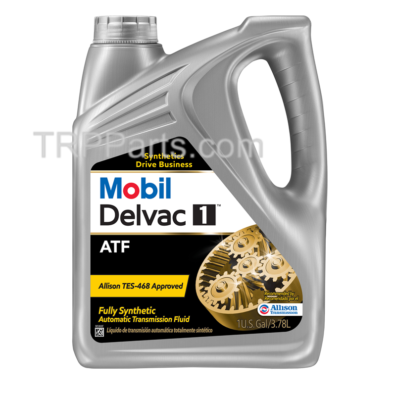 ABU4500　771200 FLUID-DELVAC 1 ATF 4X1 GAL