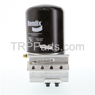 AIR DRYER ASSY CROSSES TO AD-IS