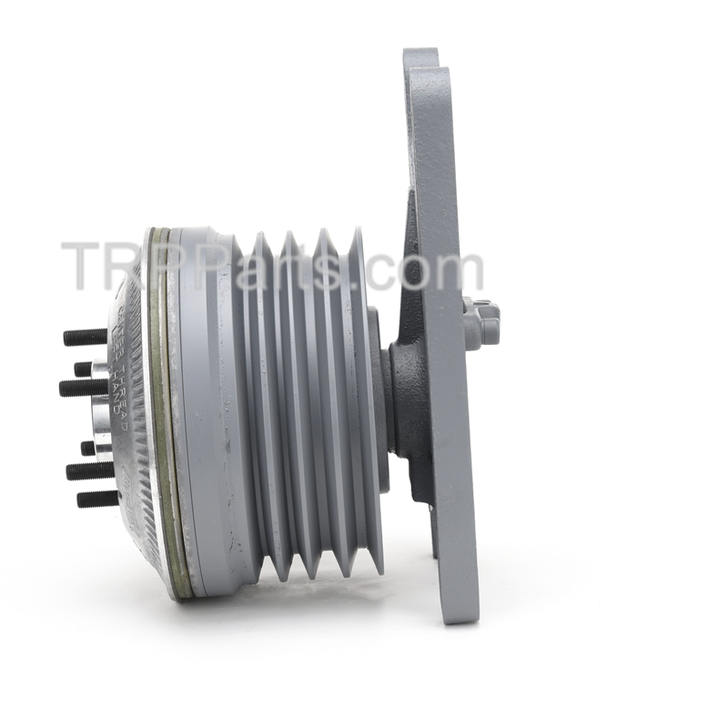 TM3 united シルバーコンプリートバンドル　ユニテッド FAN CLUTCH