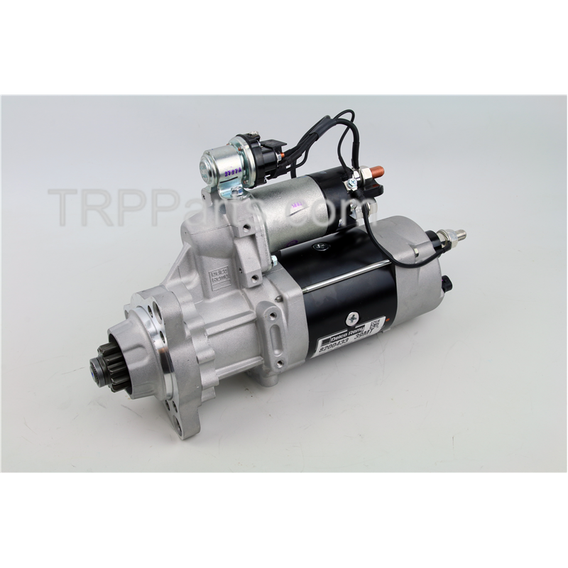 STARTER 39MT - 12 PIN