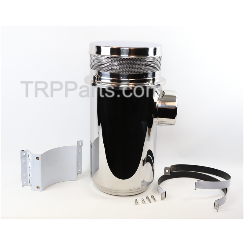 CLEANER-AIR STAINLESS STL 13IN KIT