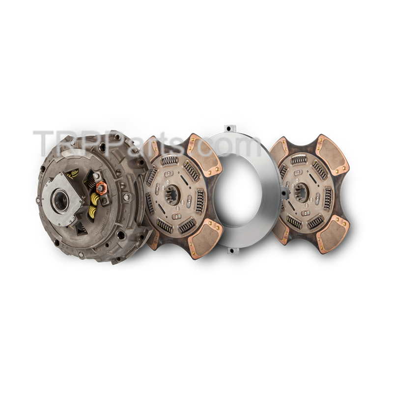 2DISC - 7 SPRING - 1700 TORQUE- 4 SUPER BUTTON