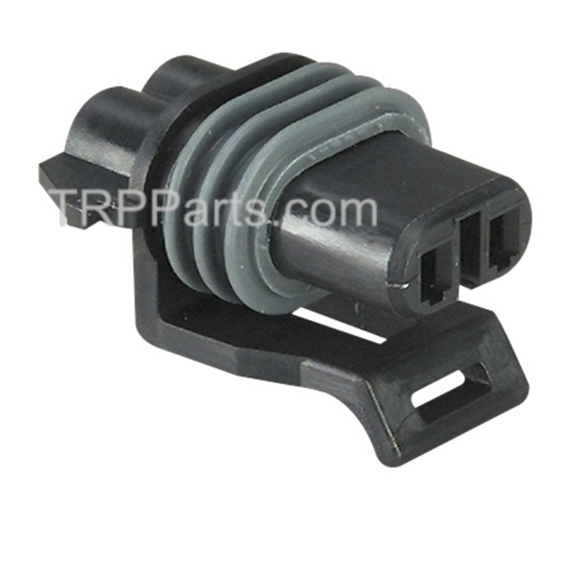 SHELL CONNECTOR - FEMALE - PACKARD METRI-PACK 150 SERIES
