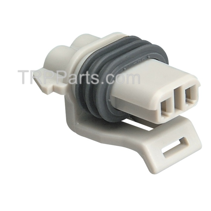 SHELL CONNECTOR - FEMALE - PACKARD METRI-PACK 150 SERIES