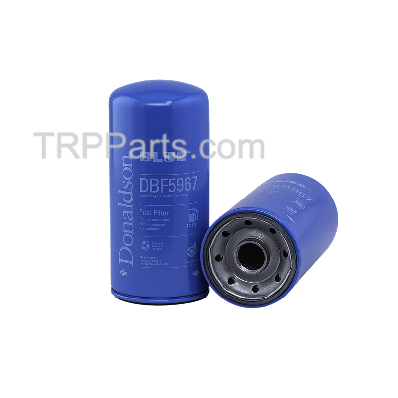 FUEL FILTER, SPIN-ON