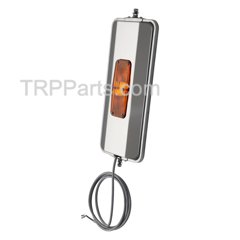 WEST COAST MIRROR, OE STYLE